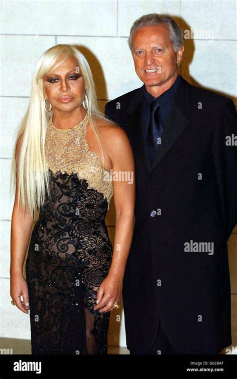 jenni versace|gianni versace wife.